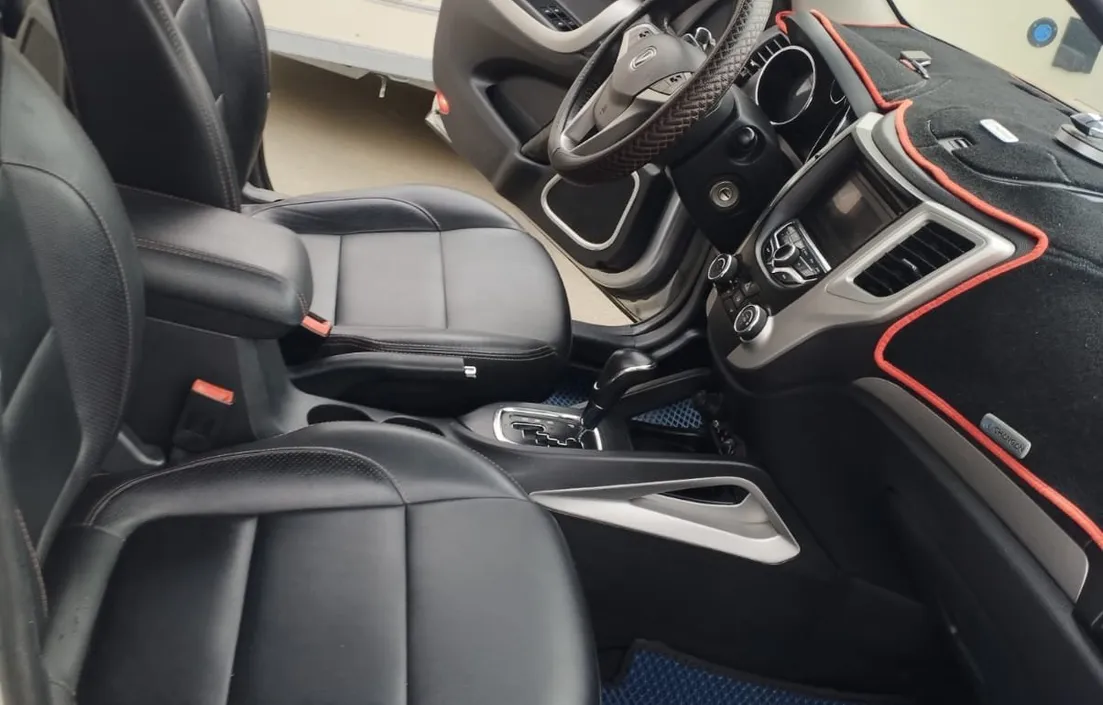 Changan CS35 2014