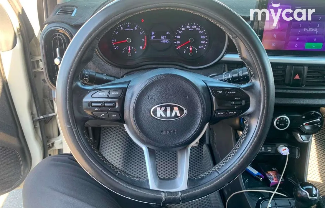 Kia Morning 2018