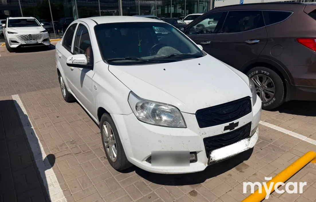 Chevrolet Nexia 2021