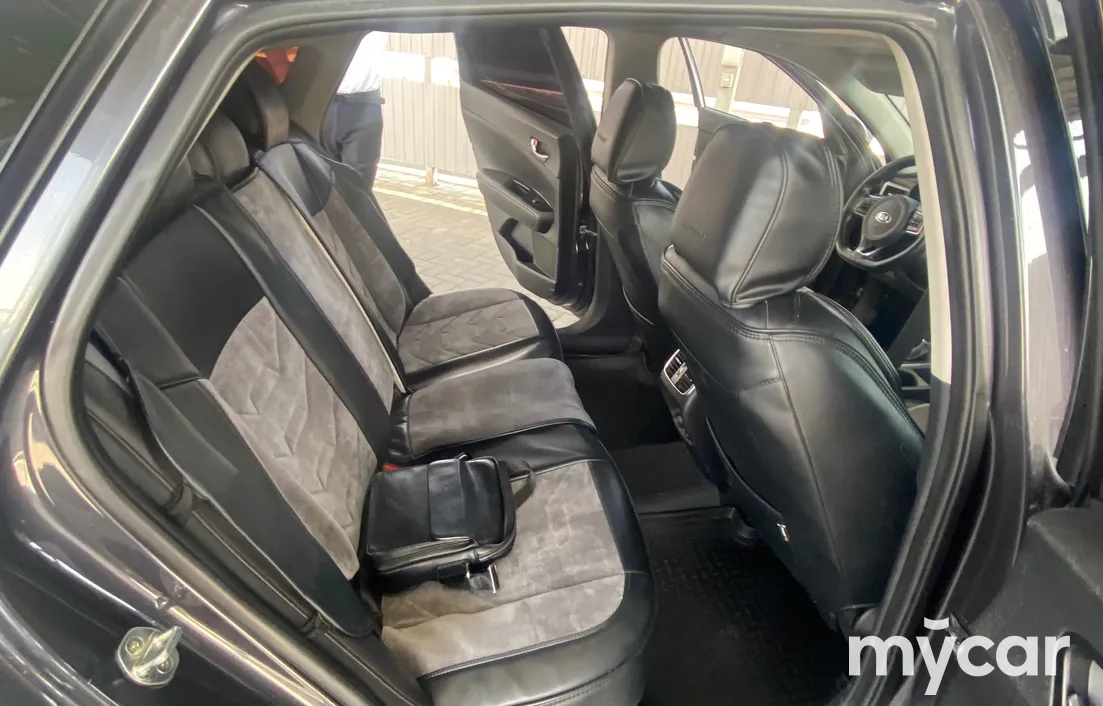 Kia Optima 2017