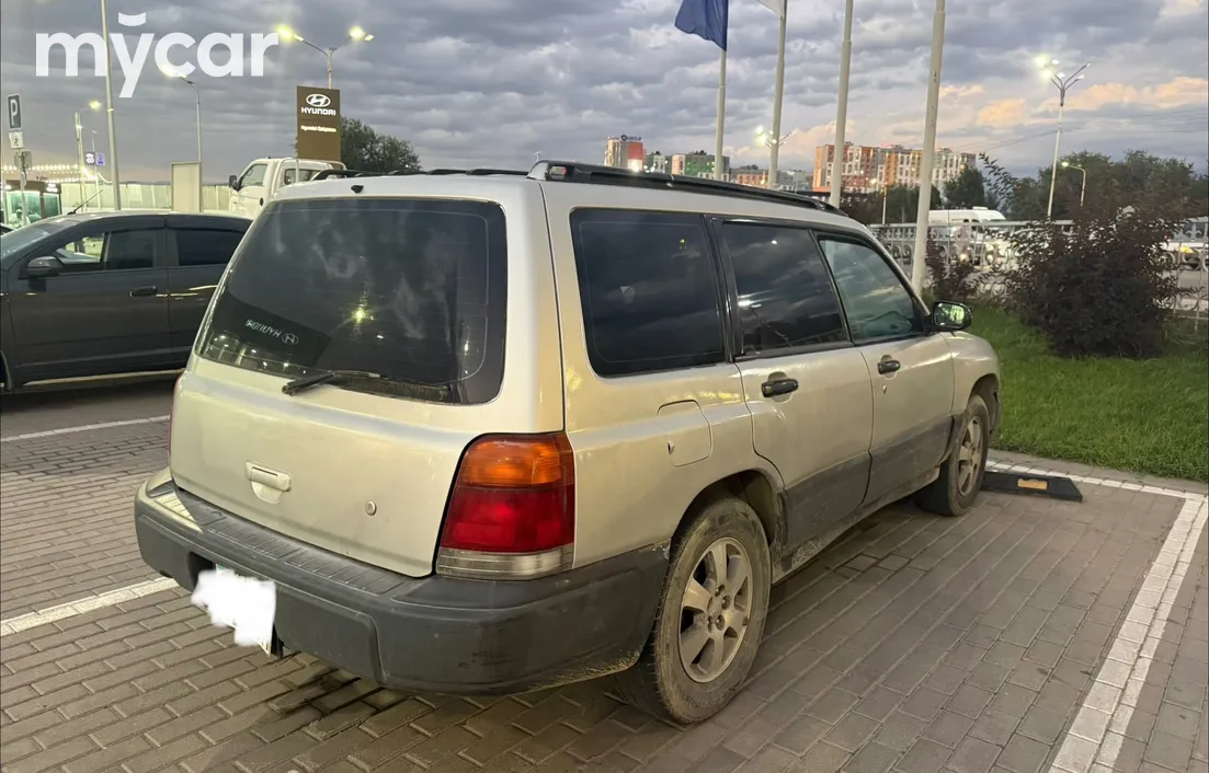 Subaru Forester 1999