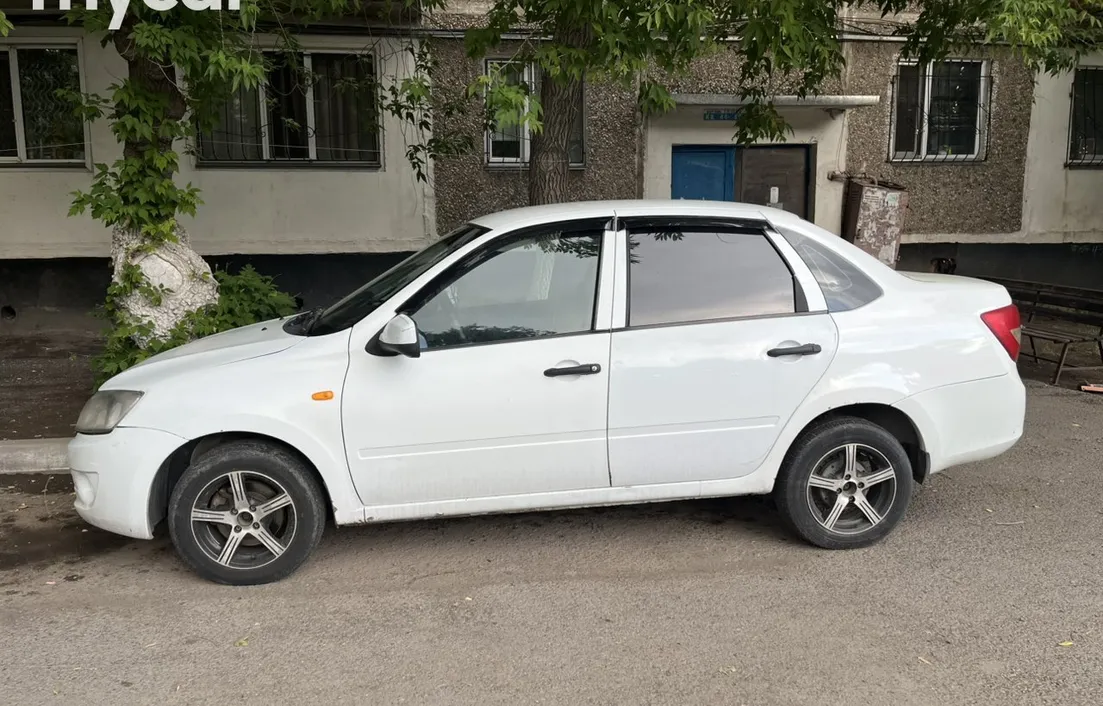LADA Granta 2012