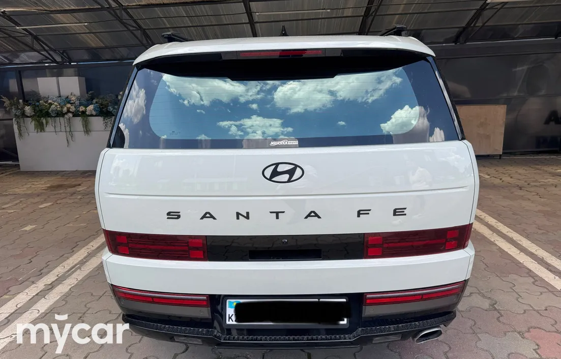 Hyundai Santa Fe 2024