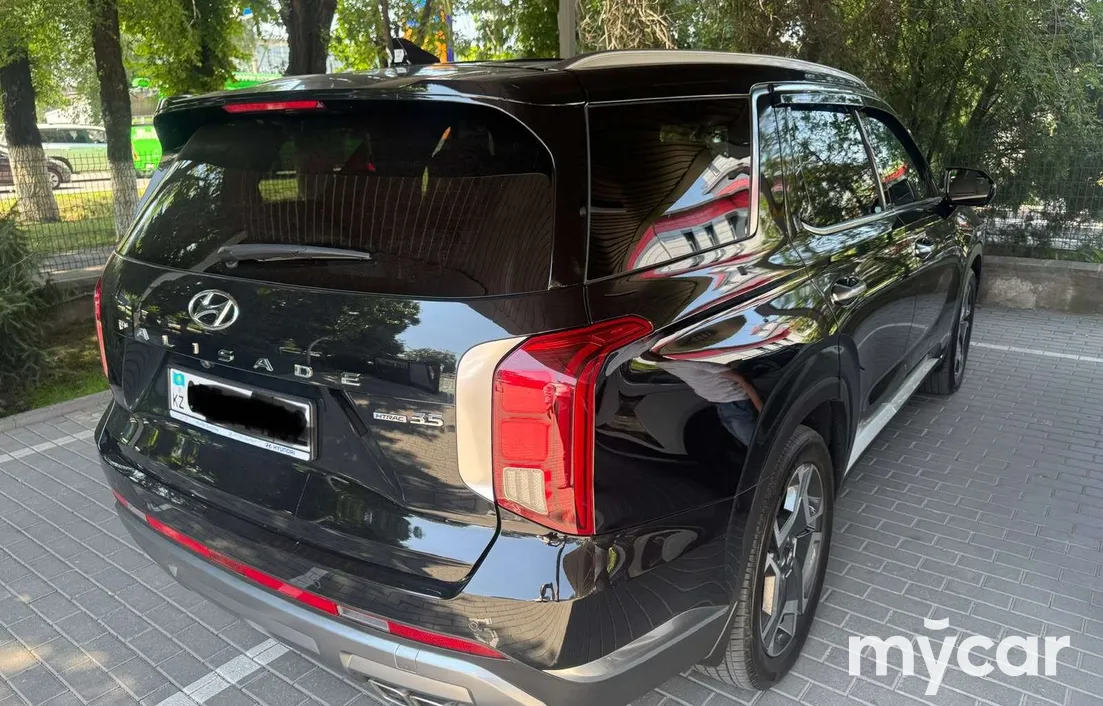 Hyundai Palisade 2024