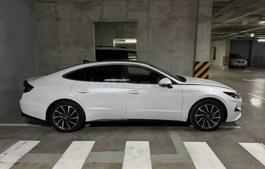 Hyundai Sonata 2019