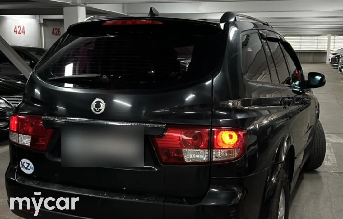 SsangYong Kyron 2011
