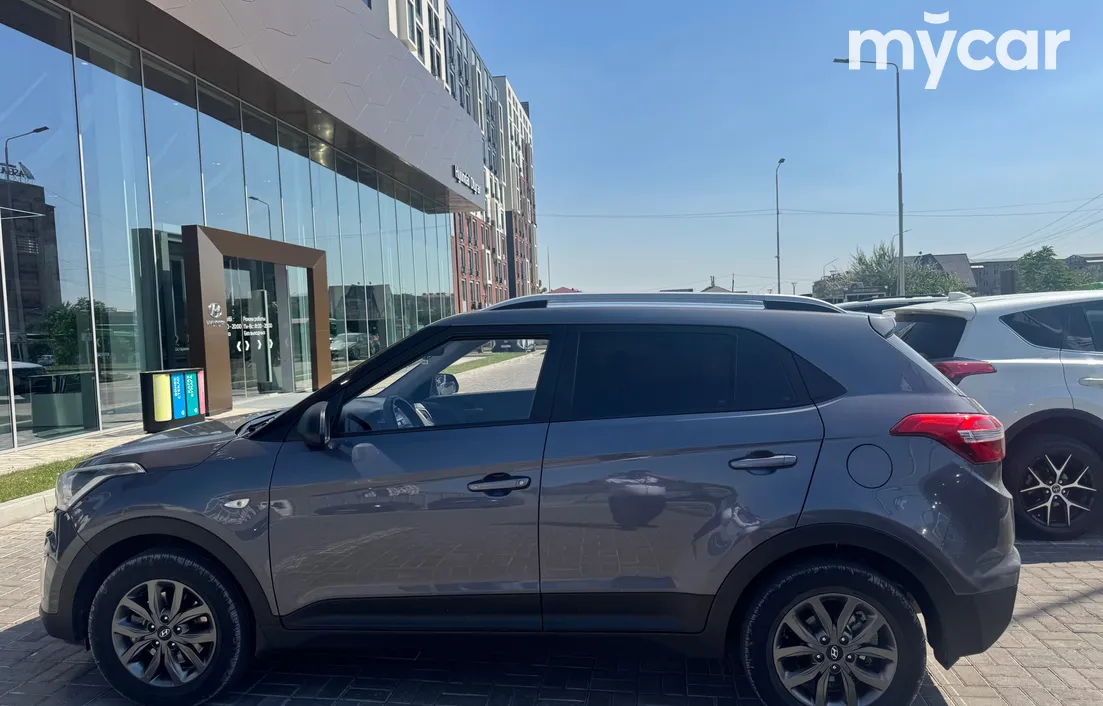 Hyundai Creta 2021