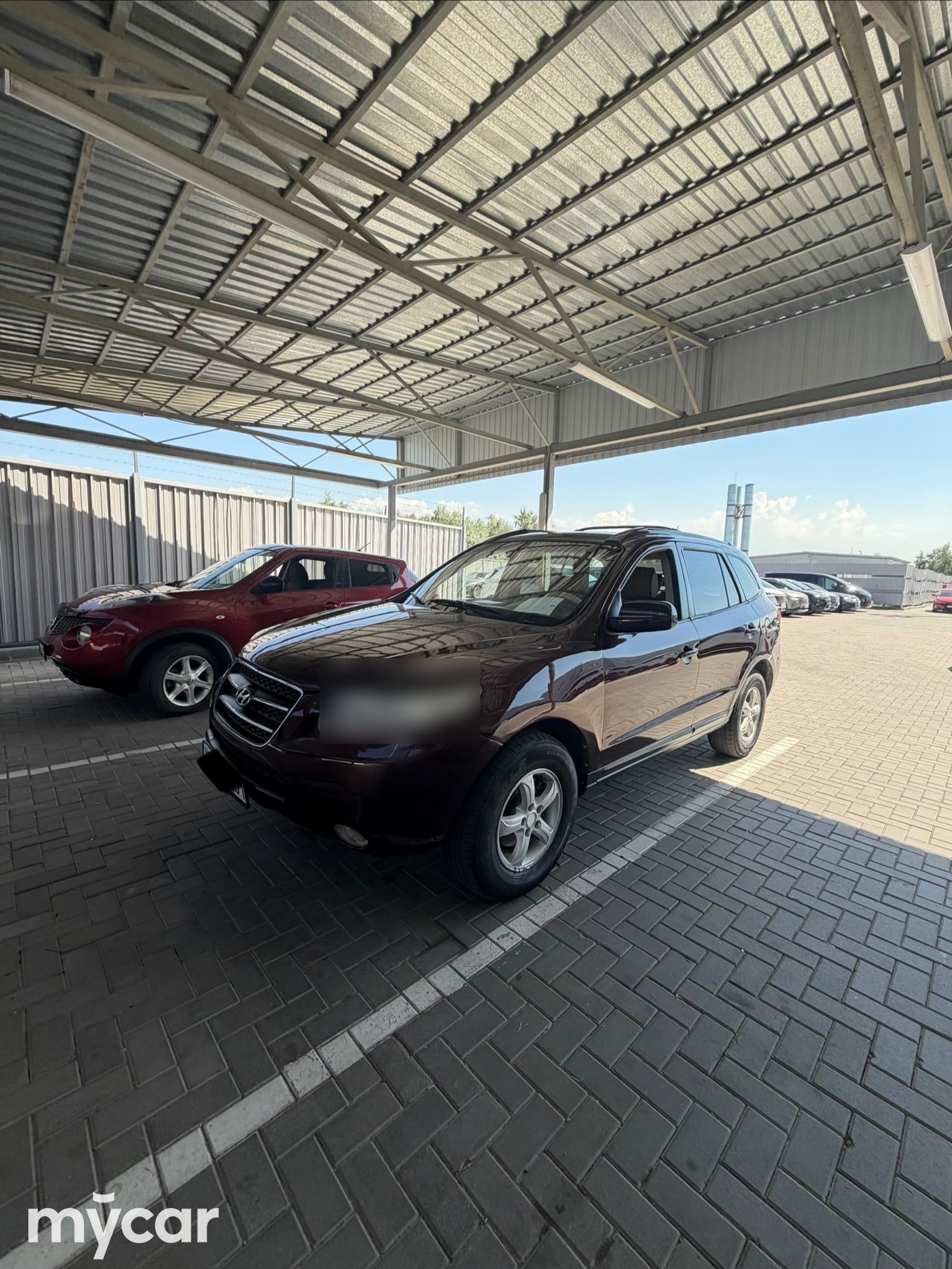 Hyundai Santa Fe 2006