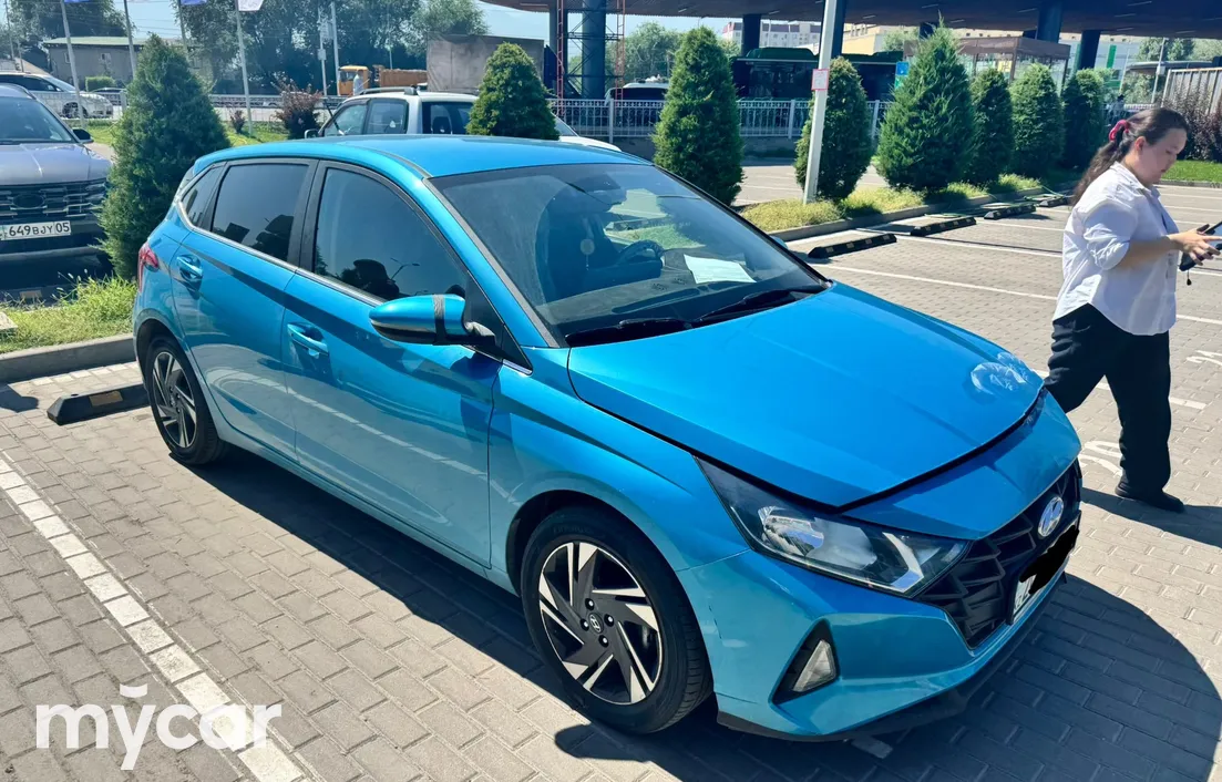 Hyundai i20 2023