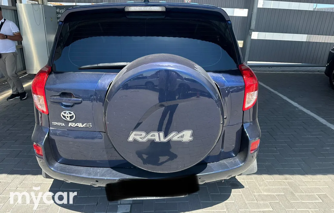Toyota RAV4 2008