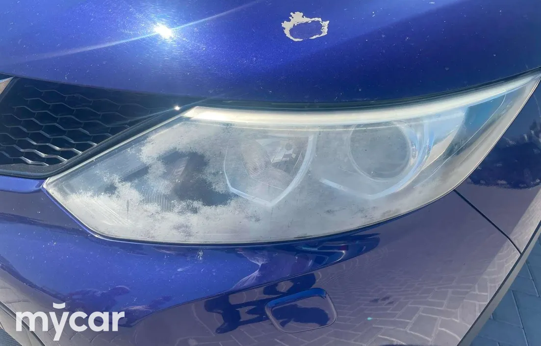 Nissan Qashqai 2014