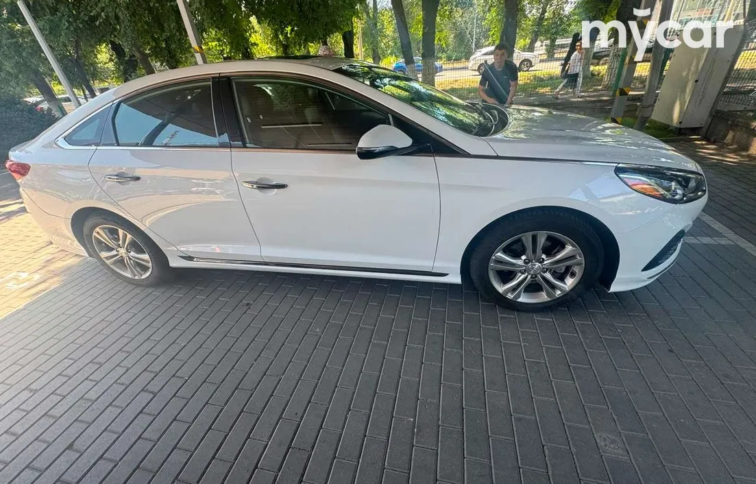 Hyundai Sonata 2019