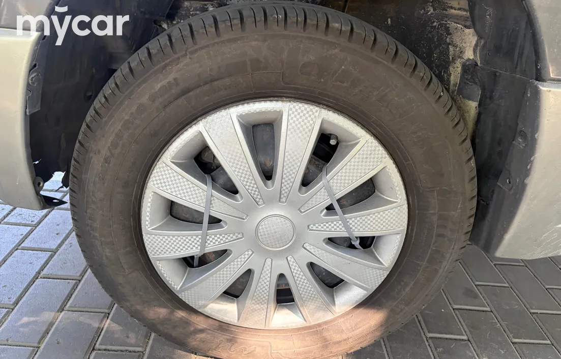 Mitsubishi Outlander 2006