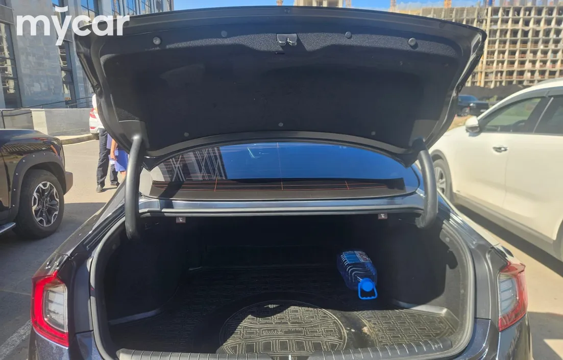Hyundai Sonata 2022