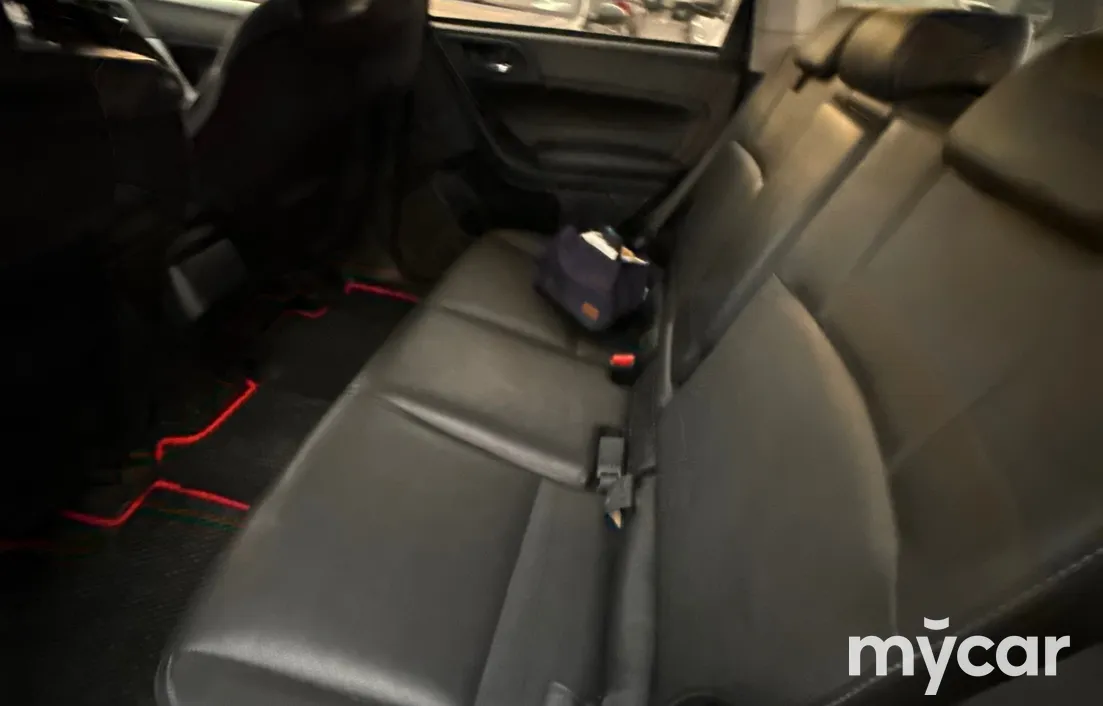 Subaru Forester 2014
