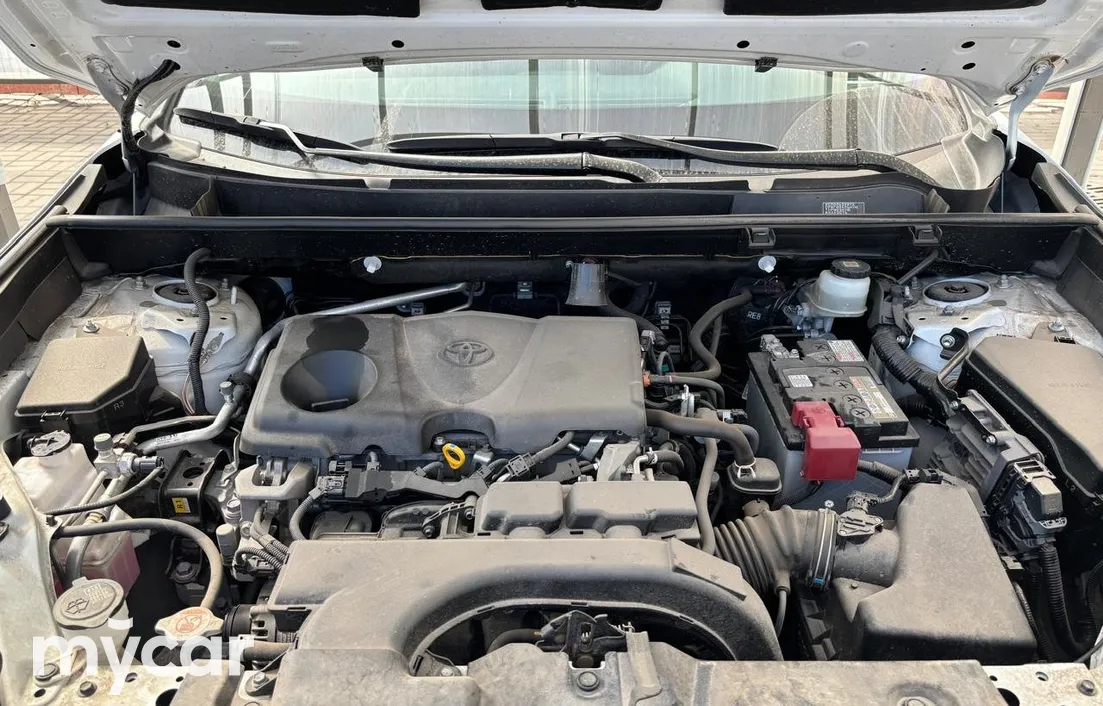 Toyota RAV4 2021
