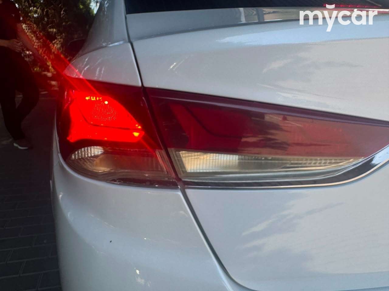 Hyundai Sonata 2019
