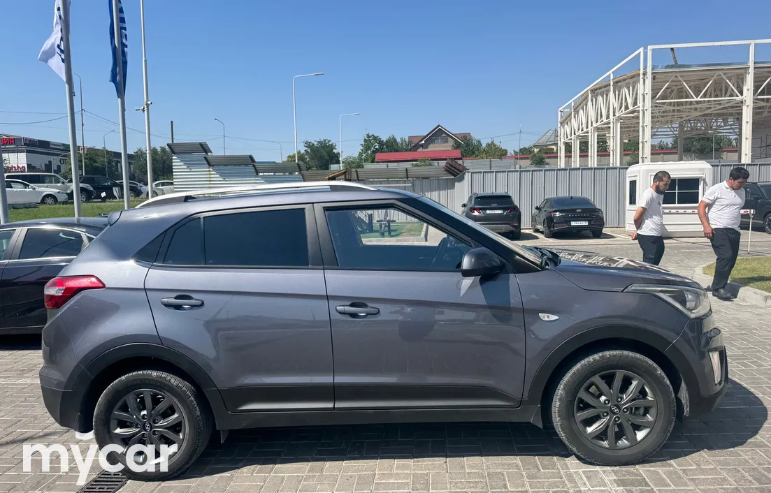 Hyundai Creta 2021