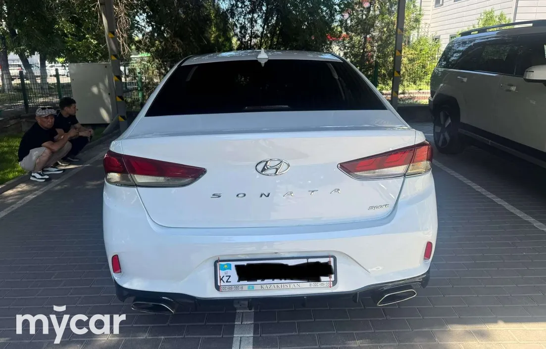 Hyundai Sonata 2019
