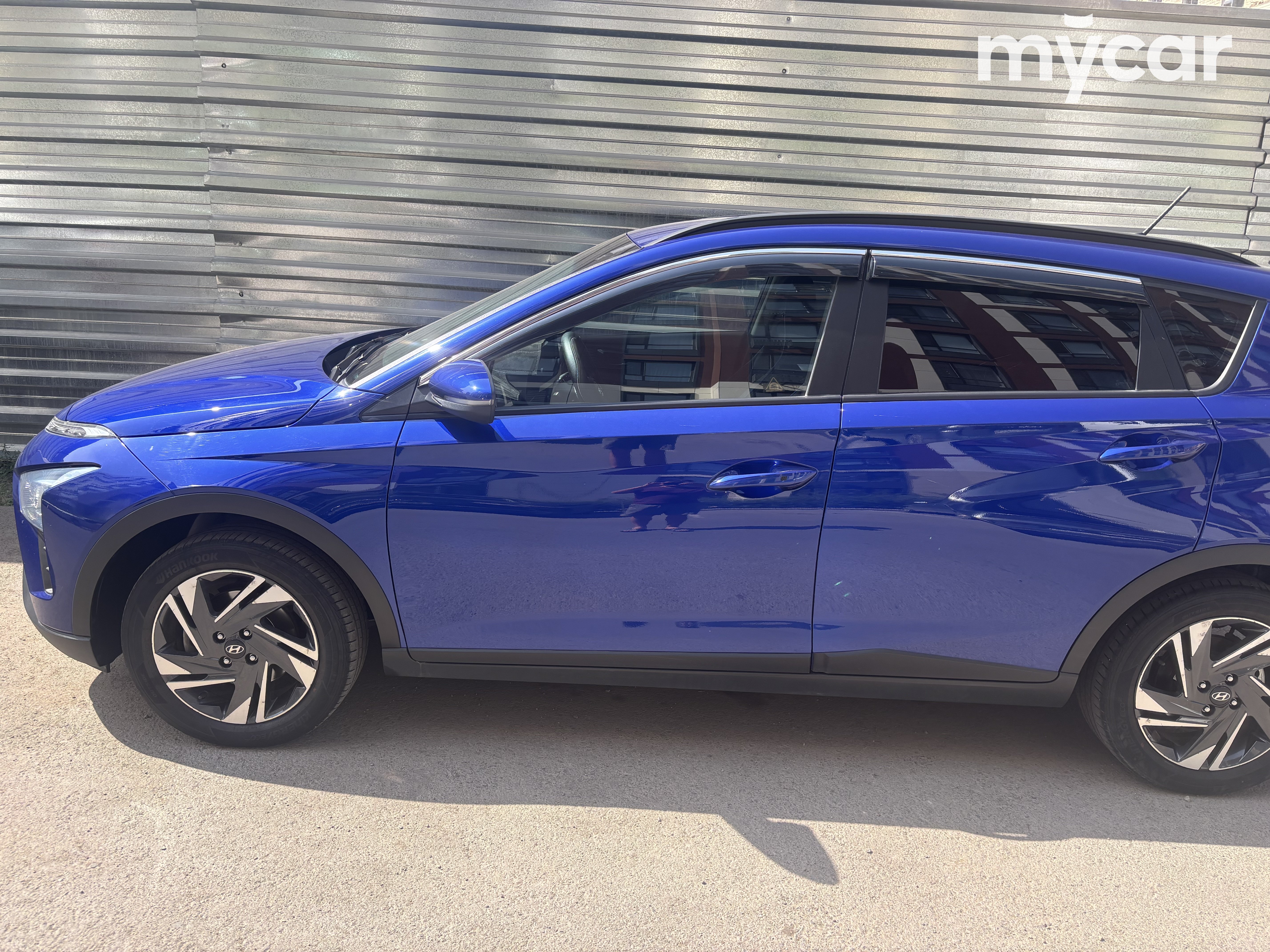 Hyundai Bayon 2022