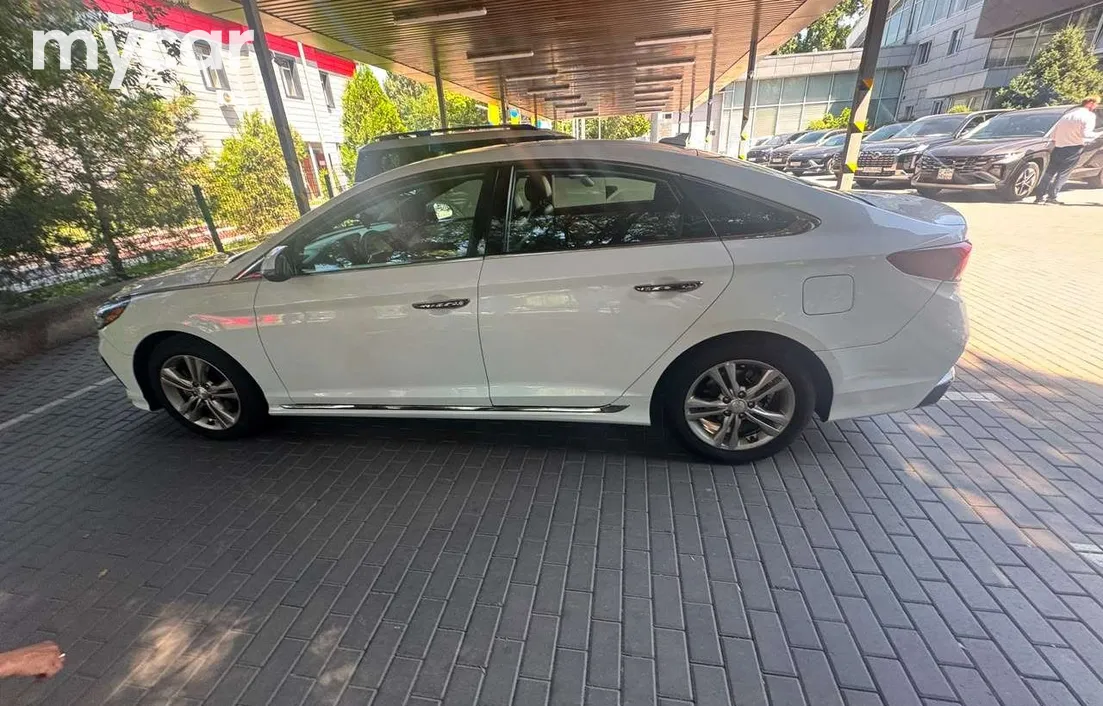 Hyundai Sonata 2019