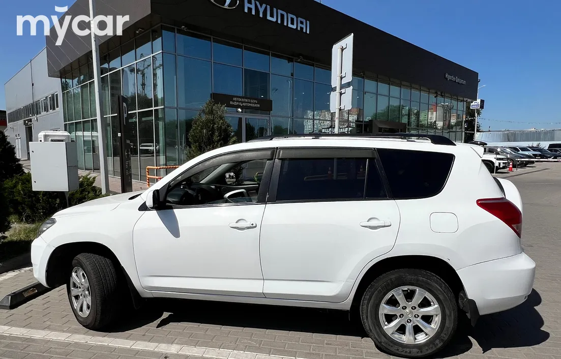 Toyota RAV4 2006