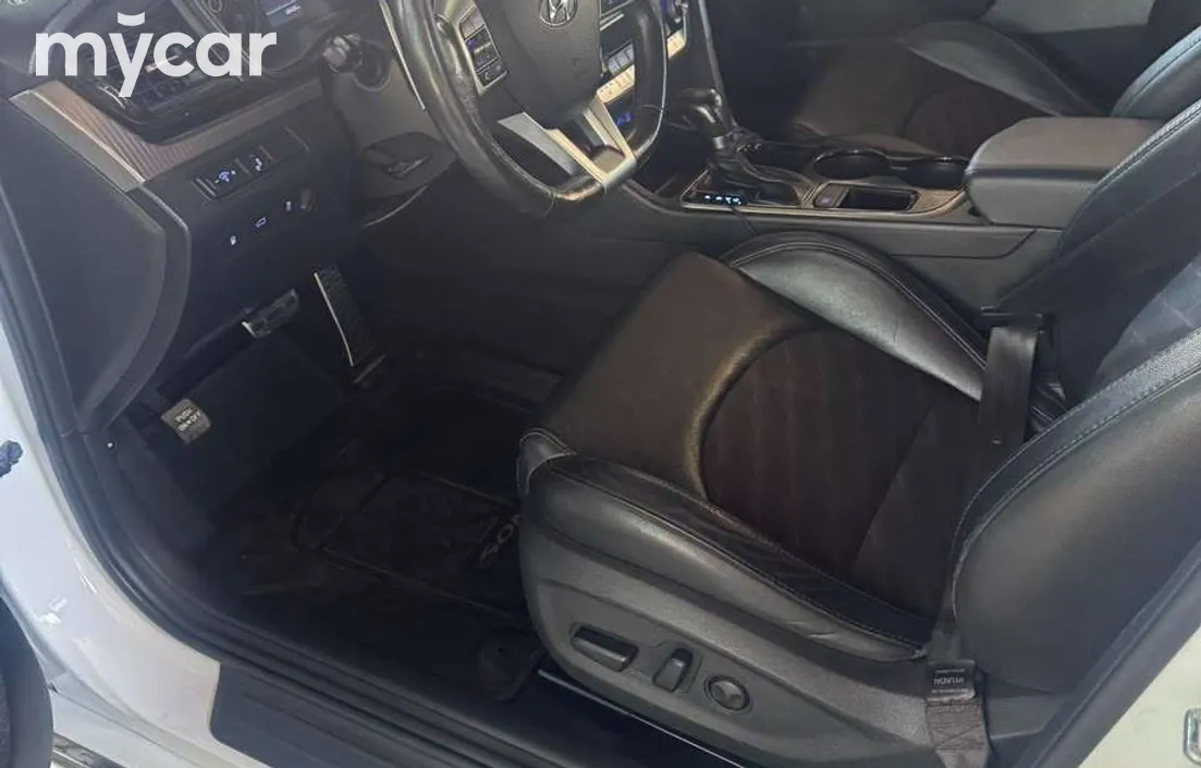 Hyundai Sonata 2019