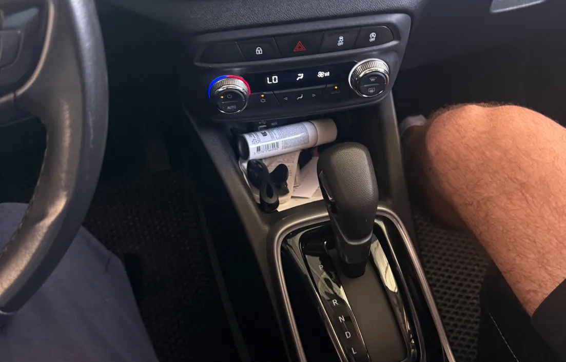 Chevrolet Tracker 2022