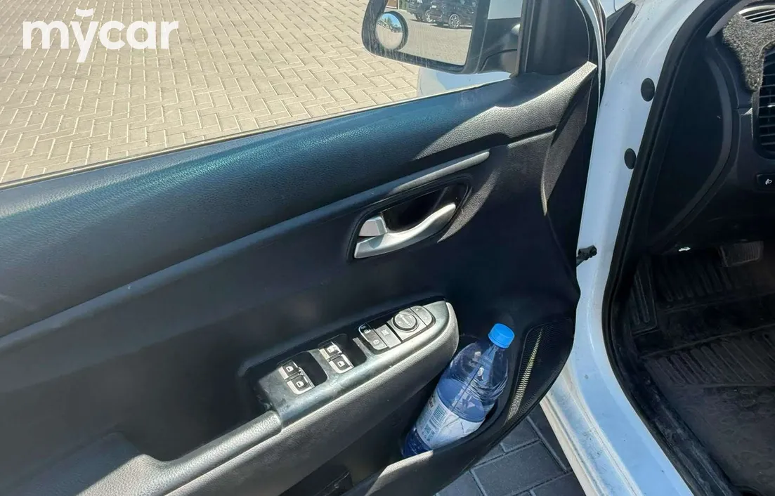 Kia Rio 2019