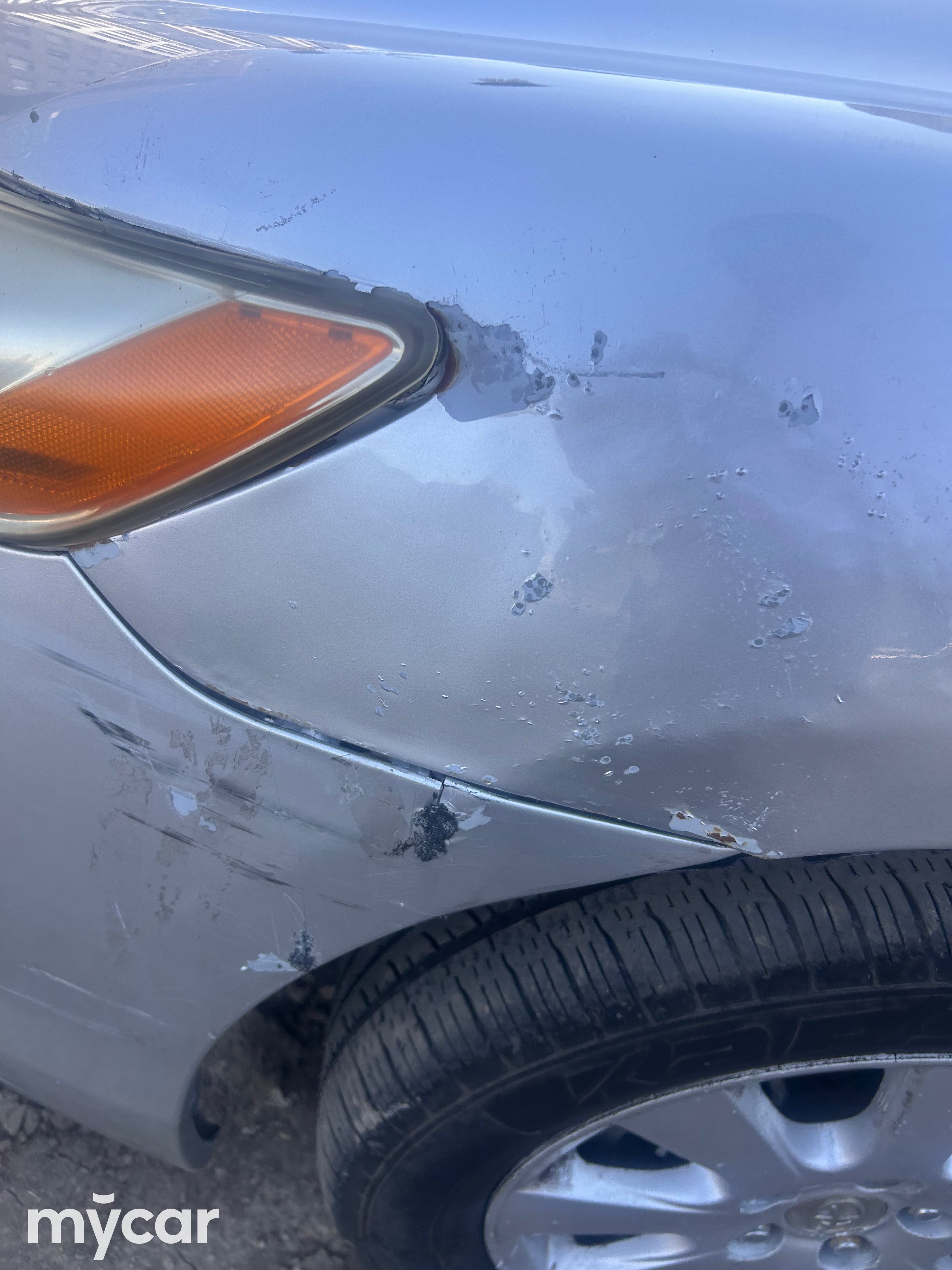 Toyota Camry 2006
