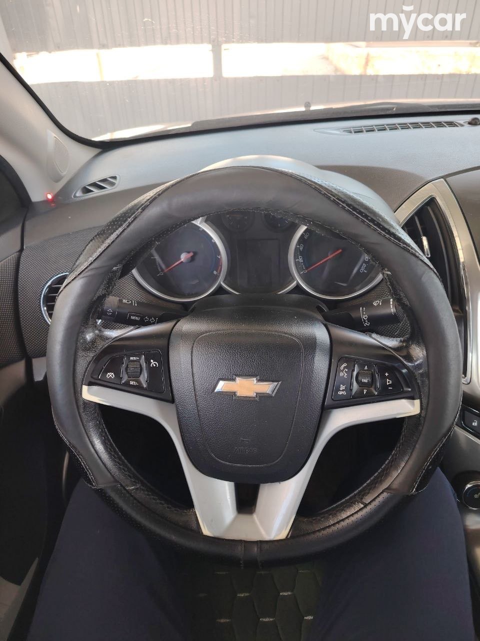 Chevrolet Cruze 2013