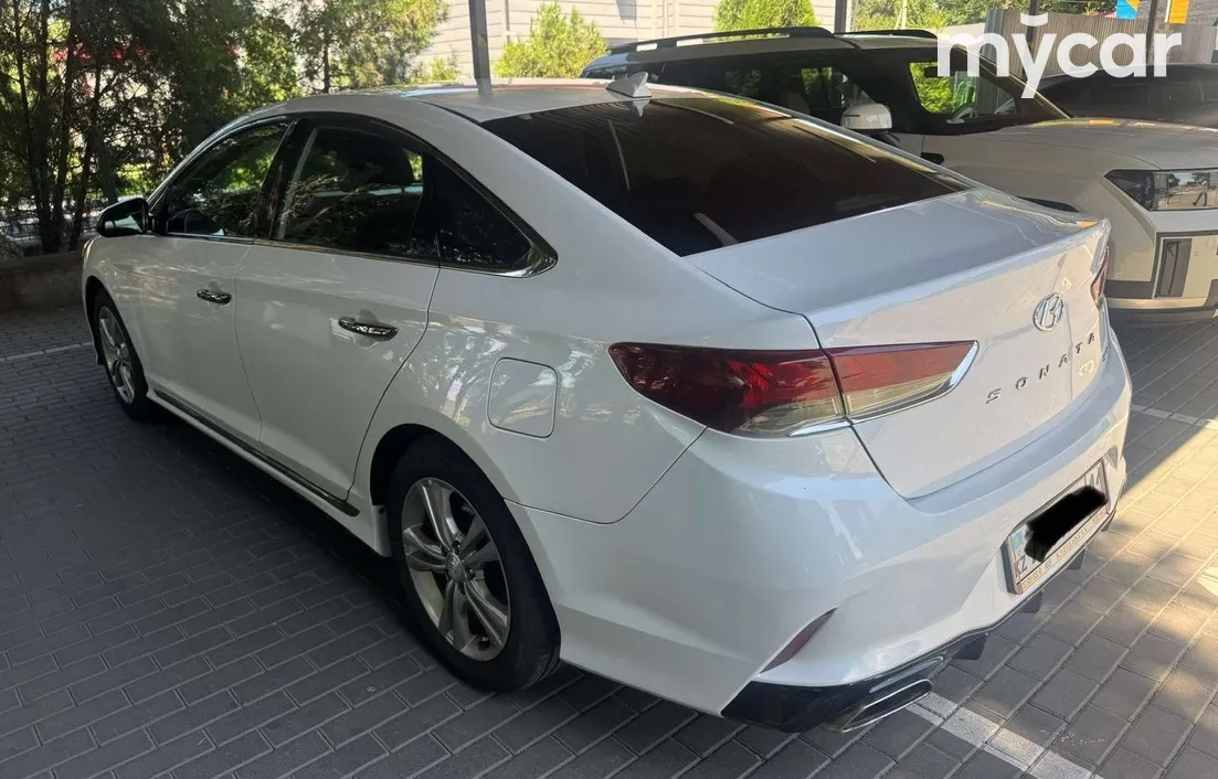 Hyundai Sonata 2019