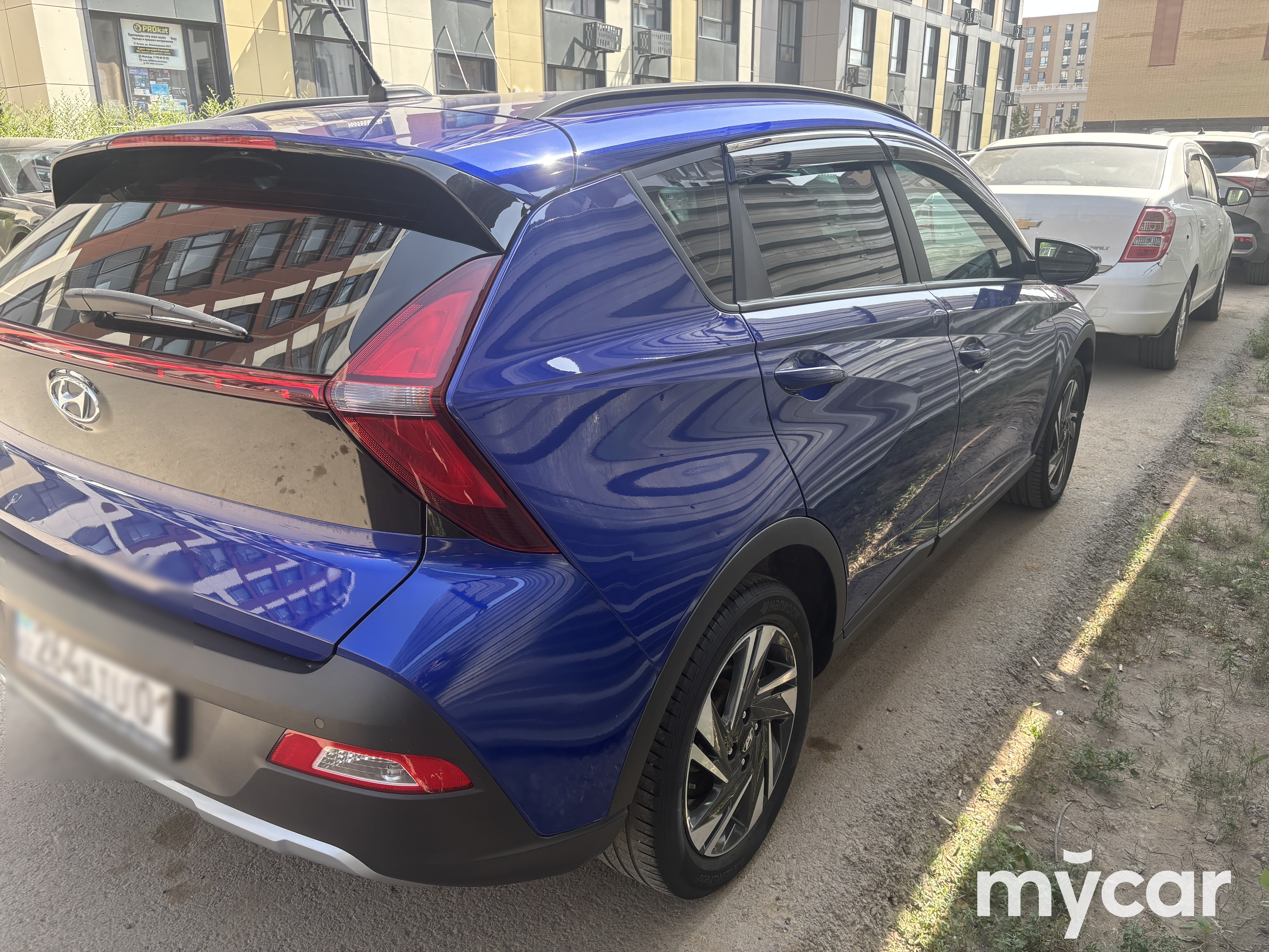 Hyundai Bayon 2022