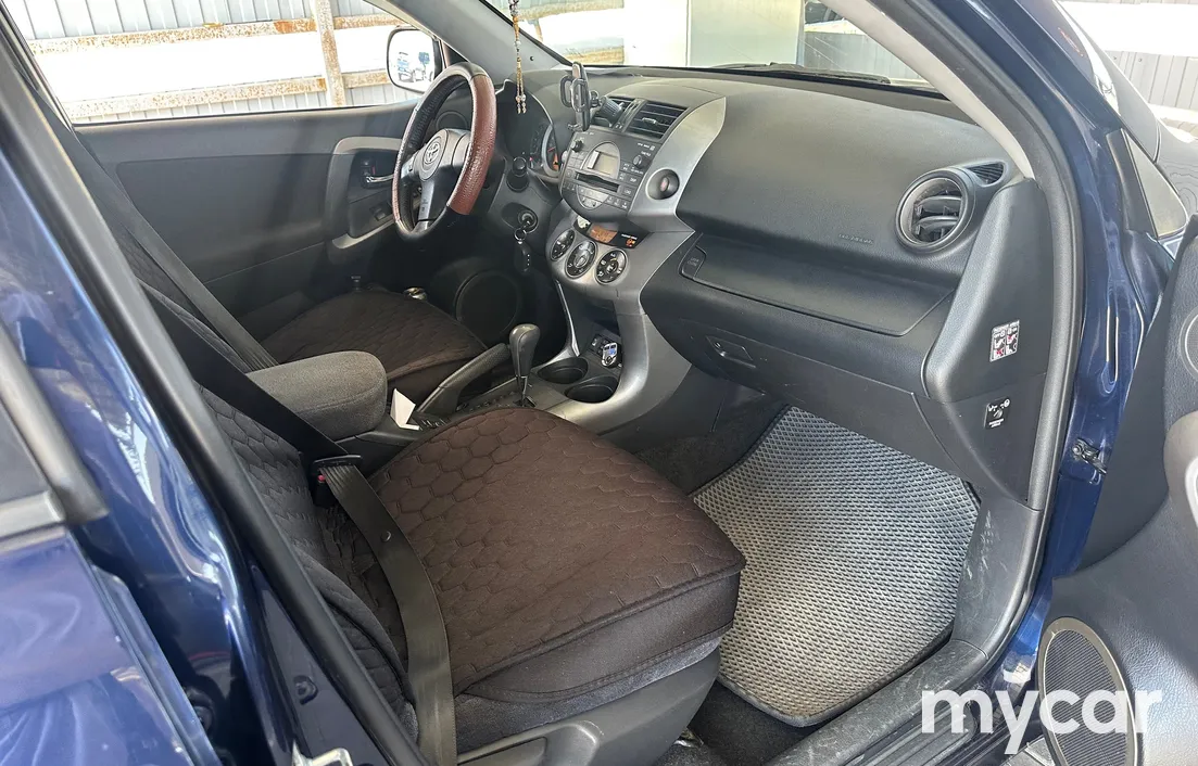 Toyota RAV4 2008