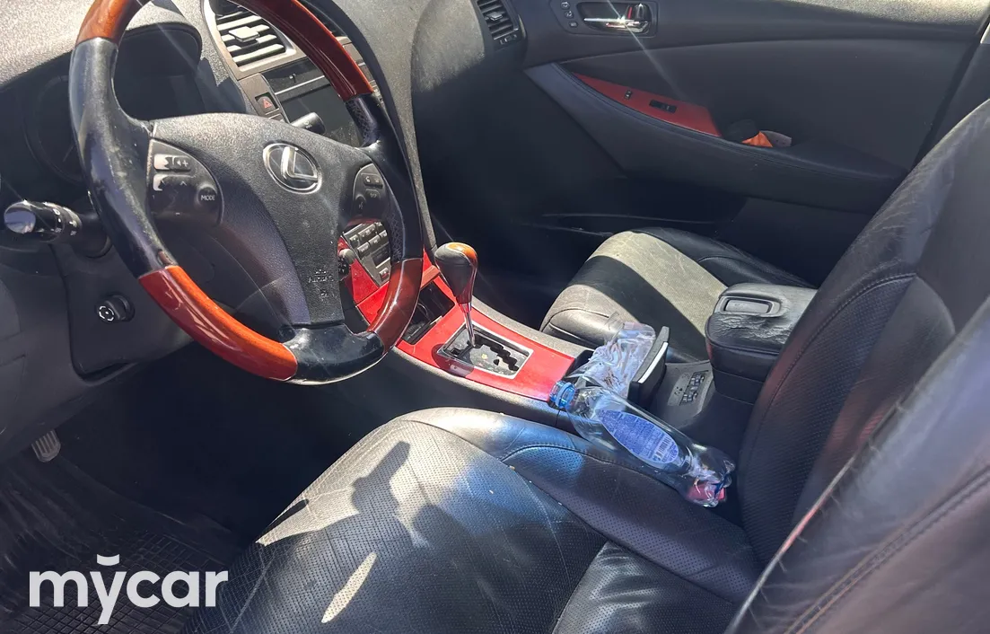 Lexus ES 2008