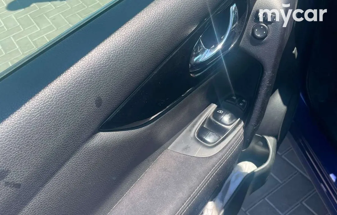 Nissan Qashqai 2014
