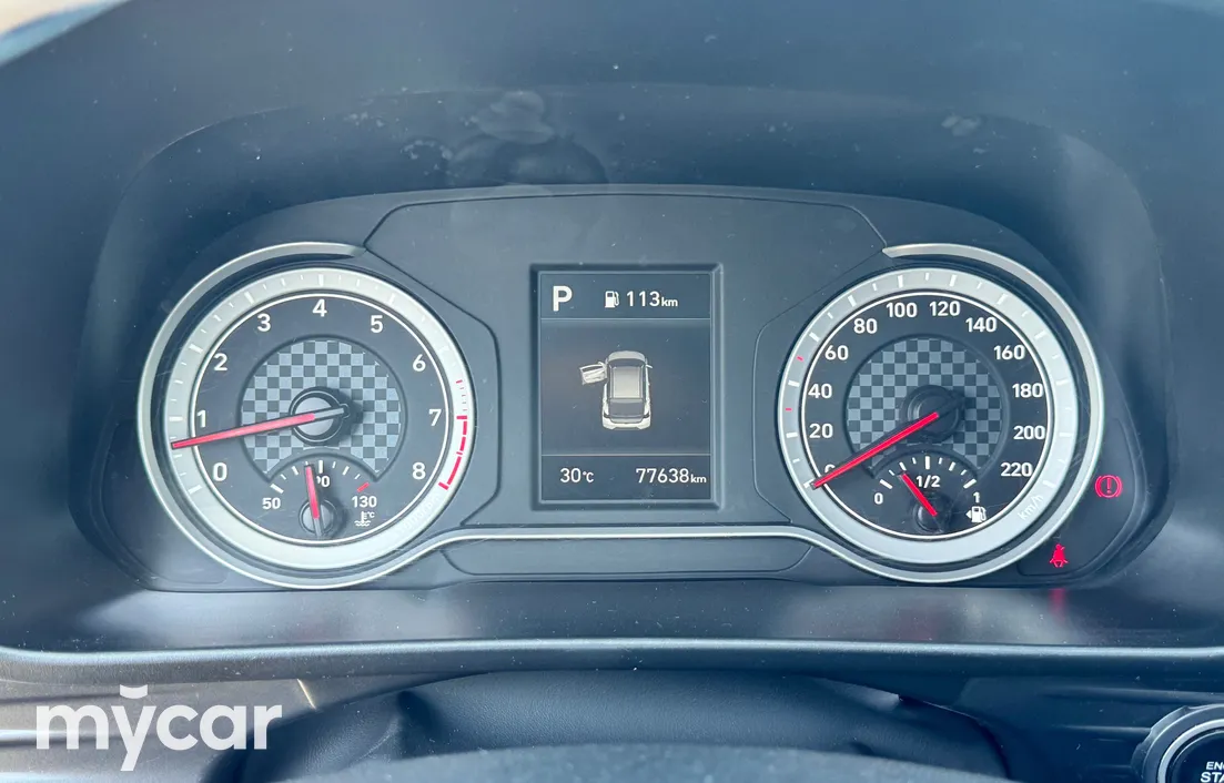 Hyundai i20 2023
