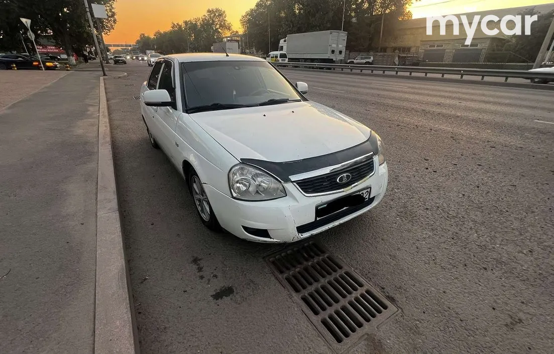 LADA Priora 2014