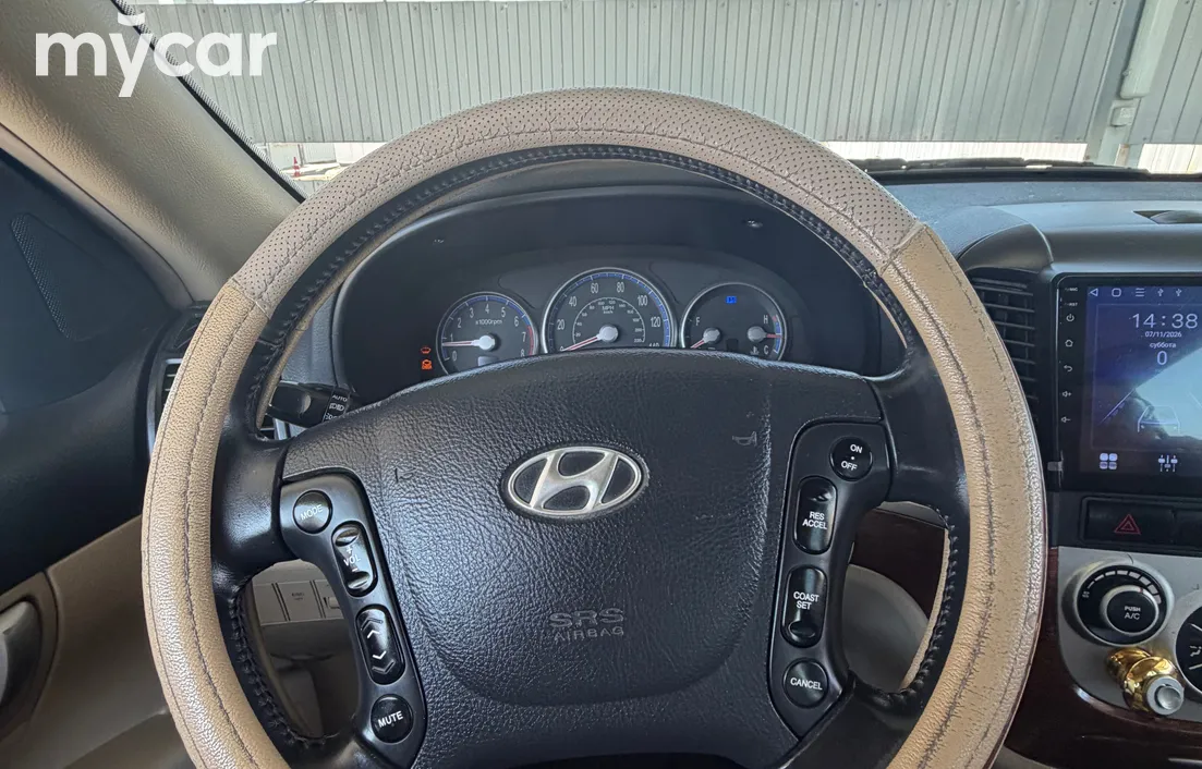 Hyundai Santa Fe 2006