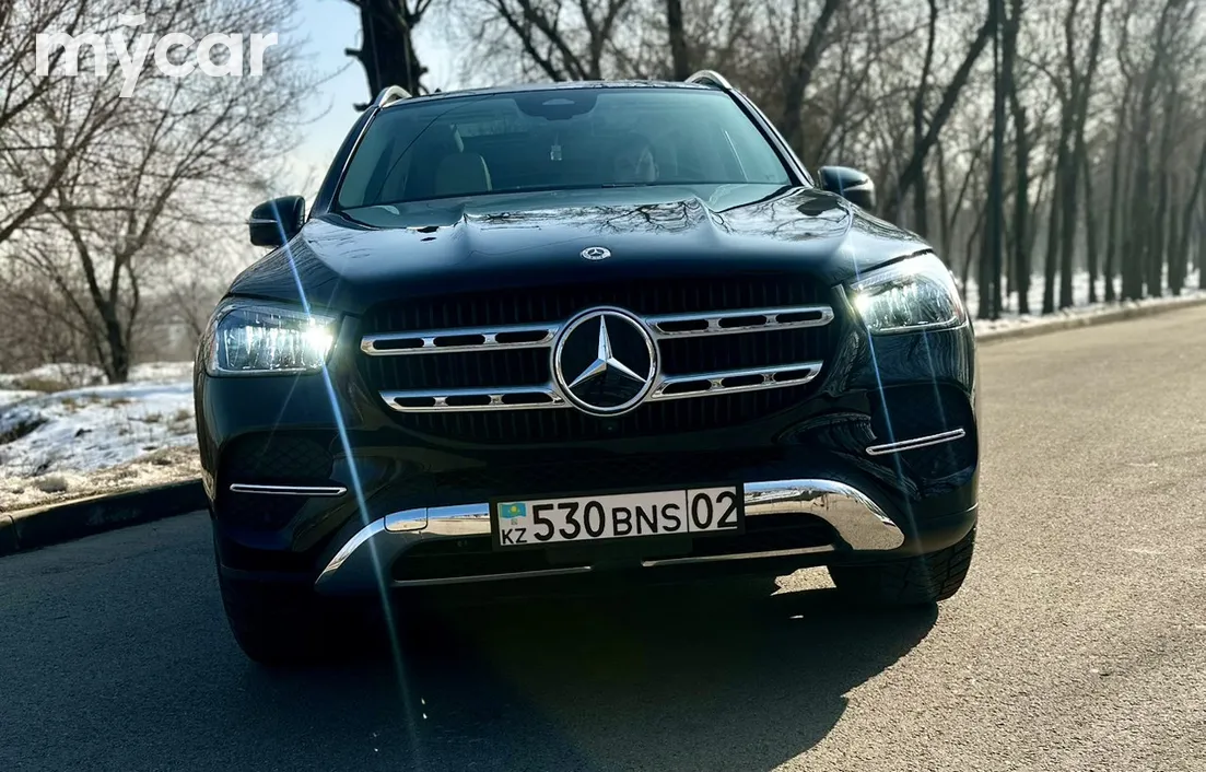 Mercedes-Benz GLE-Класс 2024