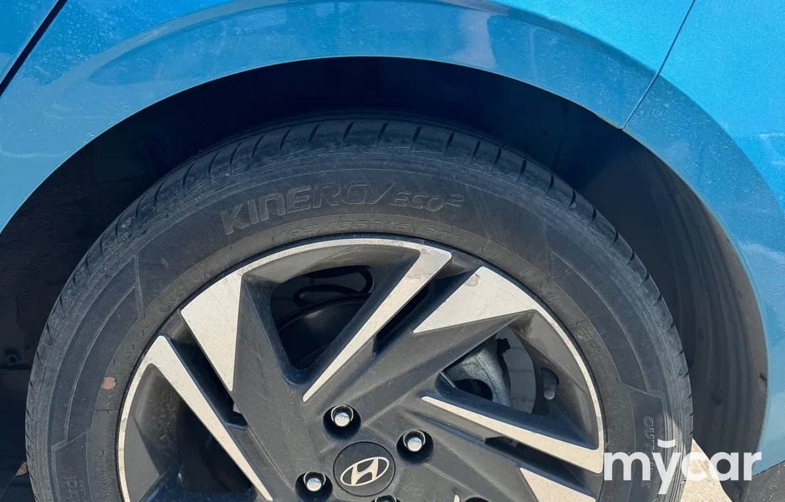 Hyundai i20 2023