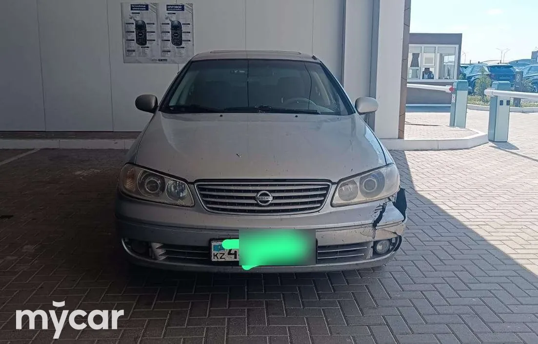 Nissan Sunny 2005