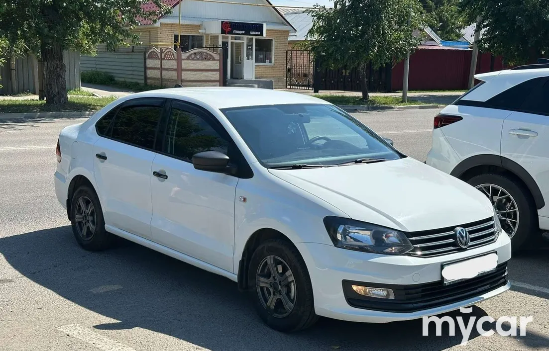 Volkswagen Polo 2016