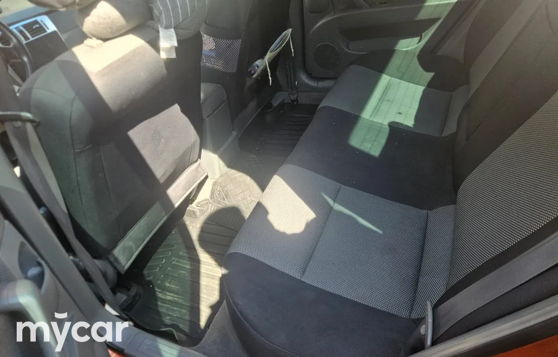 Chevrolet Lacetti 2008