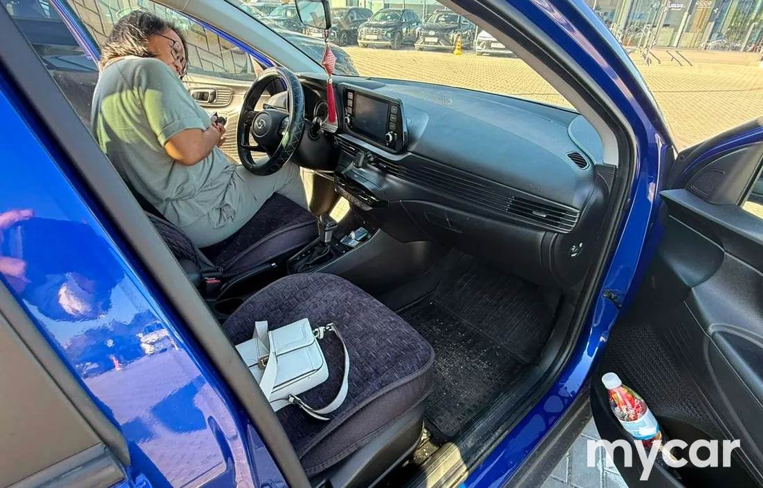 Hyundai Bayon 2022