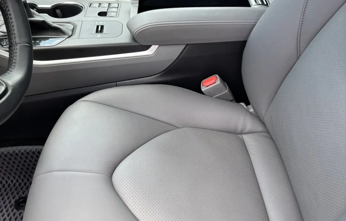 Toyota Highlander 2022