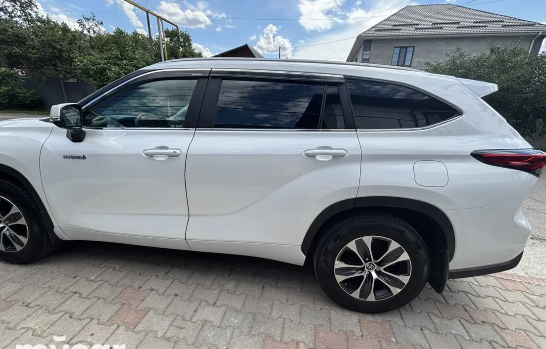 Toyota Highlander 2022