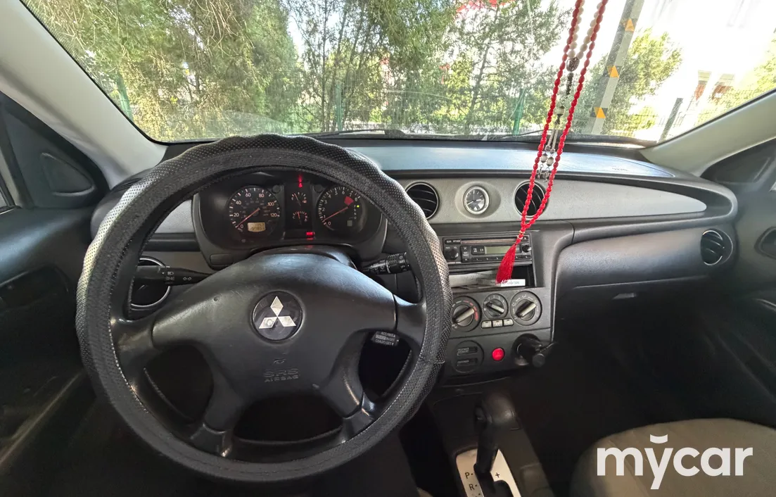 Mitsubishi Outlander 2006