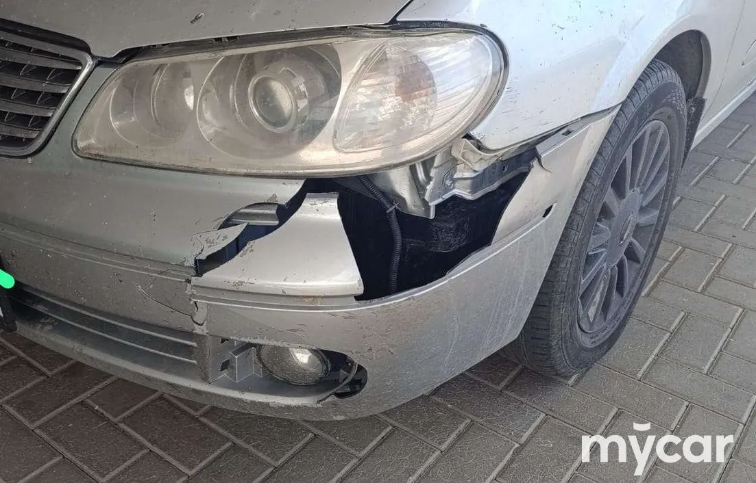 Nissan Sunny 2005