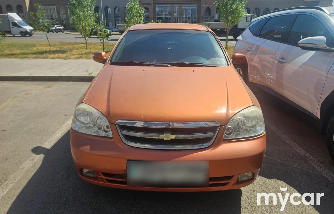 Chevrolet Lacetti 2008